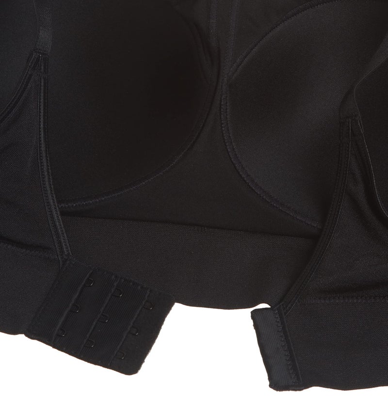 Warner's womens Comfort T Shirt Bra, Black, Medium US - Image 3